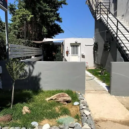 Casa Di Angelo Villa Psalidi  Exterior photo